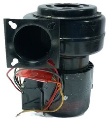 Universal Electric AB1R046N 115/230 V AC 2.0/1.0 A 3000 RPM 1/15 hp Blower Motor