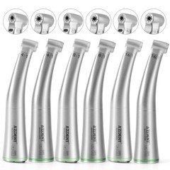 Dental LED Fiber Optic Contra Angle Surgical Handpiece 1:4.2 1:5 1:1 Increasing