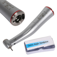 CICADA Dental 1:5 High Speed Contra Angle Handpiece E-type Fit Electric Motor