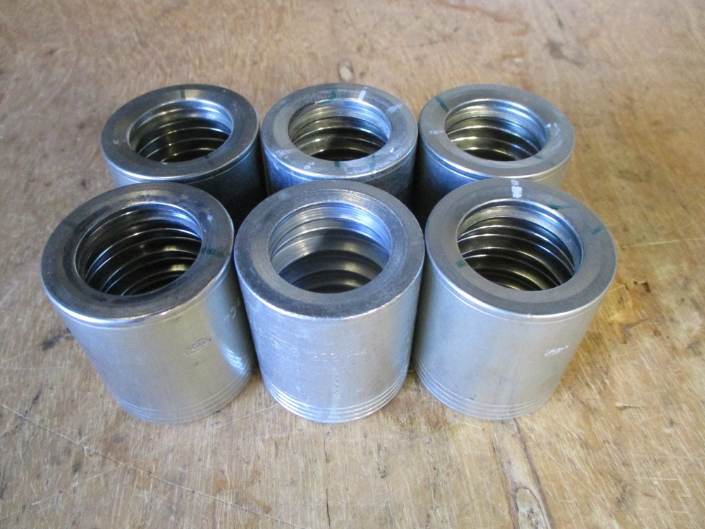 6-Pack Gates 12GS1F-4 Ferrule 3/4″ OEM | New