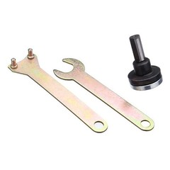 1Set Metal Electric Drill Conversion Angle Grinder Connect Stick Grinder Tool i