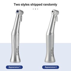AZDENT Dental Implant 20:1 Reduction Contra Angle Push Button Surgical Handpiece