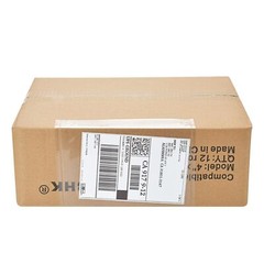 100 Clear Packing List Invoice Envelopes 7.5″ x 5.5″ Seft Enclosed Slip Pouches
