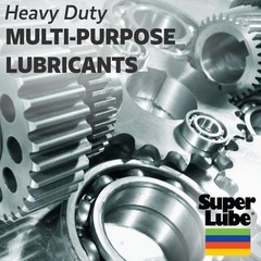 Super Lube 41150 Synthetic Multi-Purpose Grease, 400g, Translucent White Color