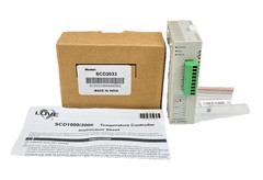 LOVE CONTROLS SCD2033 Process Temperature Controller SCD2000 Series NEW