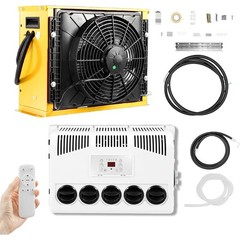 12V 11000BTU Universal Car Hanging Air Conditioner A/C Kit For Car Truck Vehicle