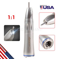 NSK Style Dental Brushless LED Electric Micro Motor 1:1 1:5 1:4.2 Handpiece USA