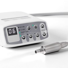 AZDENT Dental Brushless LED Electric Micro Motor 1:1/1:5 Increasing Handpiece