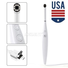 AZDENT Dental Intraoral Camera USB Imaging Intra Oral HD Camera 8 LED light
