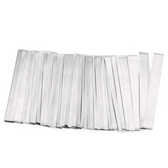 50 Pcs Pure Nickel Strip 99.6% 0.15 x 6 x 50mm Battery Spot Welding Set