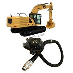 CAMERA 3366684 for CAT 336-6684 Unbranded NEW