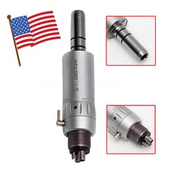 NSK Style Dental Ring LED High Speed Handpiece Shadowless E-Generator Turbine 4H