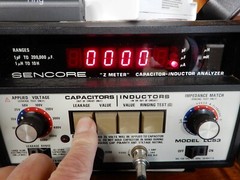 Unknown Make PIO? Capacitors 4.7uf 25V Qty 30 NOS Axial Leads