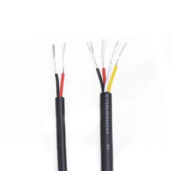 UL2464 20/22/24/26AWG Power Cord Soft Cable 2/3/4/5/6 Cores Signal Control Wire