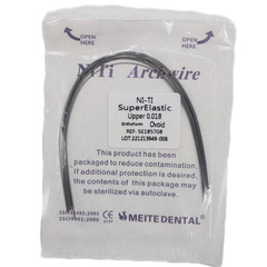 Dental Orthodontic Super Elastic Niti Round/Rectangular Arcos Arch Wires Ovoid