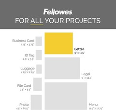 High Clarity Laminator Sheets 5mil 200 Pack