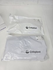 Coloplast Assura Irrigation Sealed Set Item # 1500 contains 1 waterbag & 1 Cone