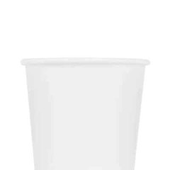 Karat Earth 4oz Eco-Friendly Paper Hot Cups – White (62mm) – 1,000 ct, KE-K504W