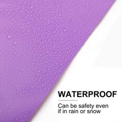 200 Poly Mailers 7.5×10.5 Shipping Bags Packaging Mailing Envelope Purple