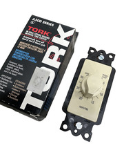 🔴(QTY 2) TORK A530MH Mechanical Light Timer 5 Min–12 Hr 120V A500 Series‼️