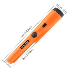 Metal Detector HandHeld Pro Pinpointer Pointer Probe Waterproof Sensitive Tester