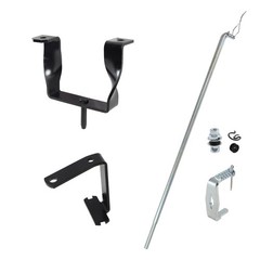 Automatic Shift Linkage Kit Fits for 1967-1972 Chevy GMC Truck with Turbo Th…