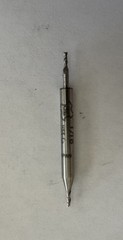 Mixed Lot of 13 End Mills, Drill Bits & More Various Size Well Known Brands