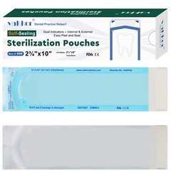 All size Self Sterilization Pouches Autoclave Sterilizer Bag Dental Tattoo Nail