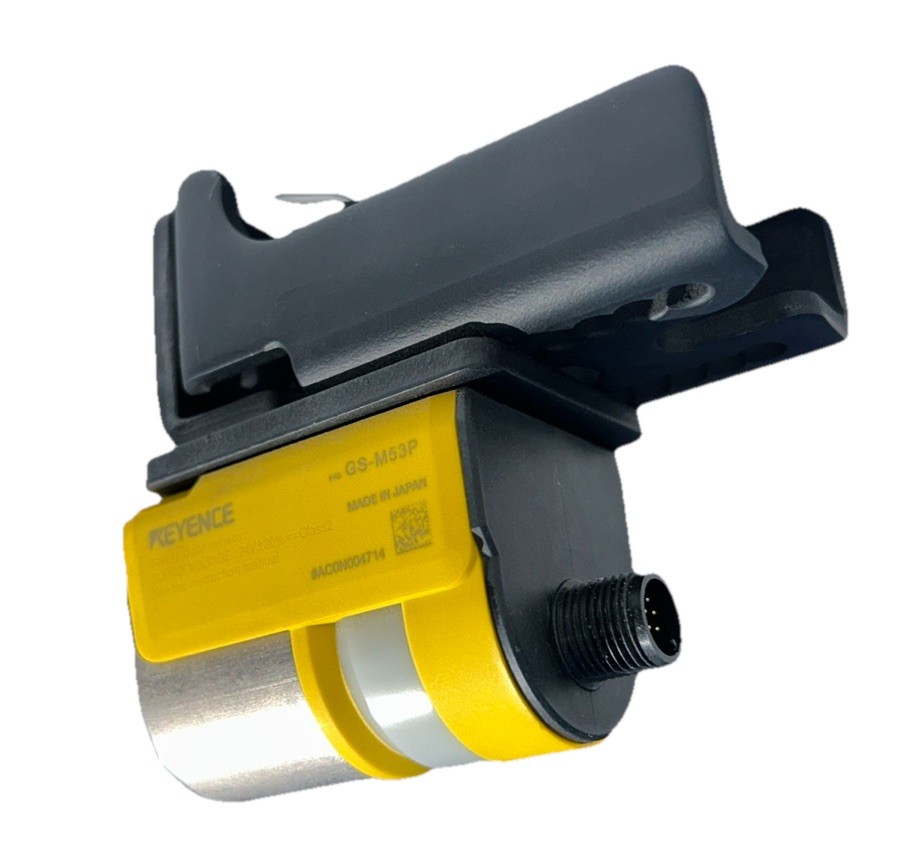 Keyence GS-M53P Safety Door Sensor 24V 5W. NEW, NO BOX. Free Shipping! EB
