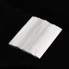 50 Pcs Pure Nickel Strip 99.6% 0.15 x 6 x 50mm Battery Spot Welding Set