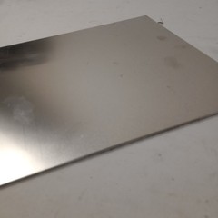 .160 X 12″ X 60″ Aluminum Sheet Plate FLAT STOCK 5052 12×60 USA 1′ X 5′