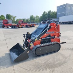 TYPHON 1,800lbs Mini SkidSteer Loader SSL 23HP Gas EPA B&S Engine Brand New