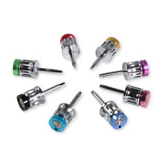 Dental Universal Implant Prosthetic Kit Torque Wrench Screw Drivers Remover st
