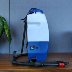 Electrostatic Backpack Sprayer