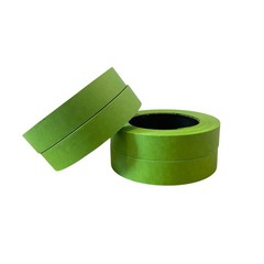 48 Rolls 1″ X 60 Yards Green Painters Masking Tape Quick Ship USA Made BLEMS