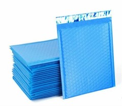 Mix Your Color 200 Poly Bubble Padded Envelopes Mailers #2 8.5×12 (Inner 8.5×11)