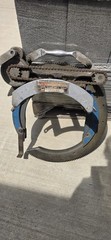 H&M Pipe Beveling Machine H-8 & H-12 4″-8″ & 6″to12” Parts Or Repair READ