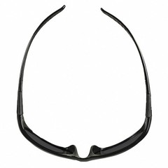 Kleenguard 25714 V40 Hellraiser Safety Glasses, Scratch-Resistant,