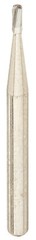 SUPÉR Carbide Burs FG330, Friction Grip, Made in Canada 100 burs