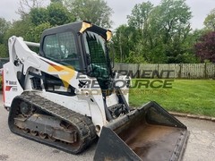 2019 Bobcat T590 Track Skid Steer
