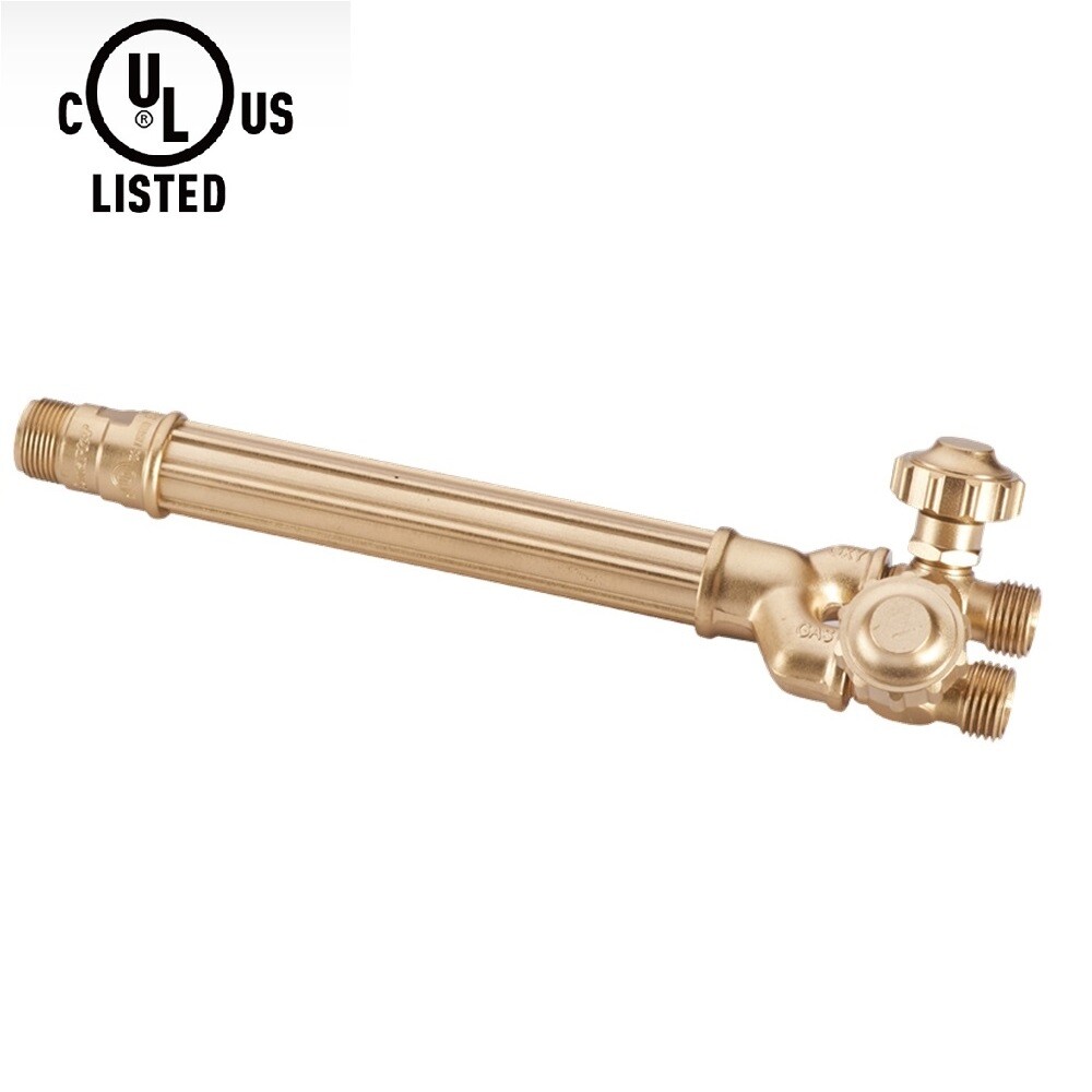 WeldingCity Handle 100 for Gas Welding Cutting Heating in Victor Torch UL-List