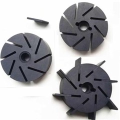 Carbon Vane 90136701005 WN124-196 for Becker DTLF&VTLF250 360 2.200 2.250 5 pcs
