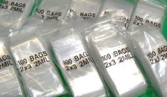 6000 Bags 2×3 Clear 2mil Bulk Reclosable Squeeze Top Lock Baggies 2″ x 3″ 6,000