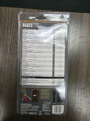 Klein Tools CL800 AC/DC True RMS Auto-Ranging Digital Clamp Meter NEW OEM