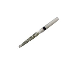 Multi-use Dental Diamond Burs Football Round End Taper Friction Grip FG 368 856