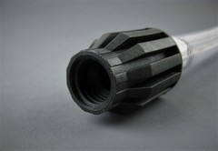 Titan / Wagner 0516198 or 516198 Flexible Suction Tube Replaces 0512220 Also