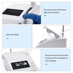 Dental Implant Surgical Motor LED Electric Implant Surgery Fit 1:1 1:5 16:1 20:1