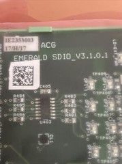🆕️ACG BELECARD0172/B010 EMERALD CARD V3.1.0.1 FAST SHIPPING!+WARRANTY