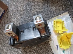 QOM2200VH Square D Bolt-On Circuit Breaker 200A 2-Pole