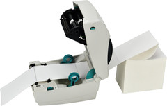 500 Fanfold Direct Thermal Shipping Labels – 4X6, Compatible with Rollo, MUNBYN,